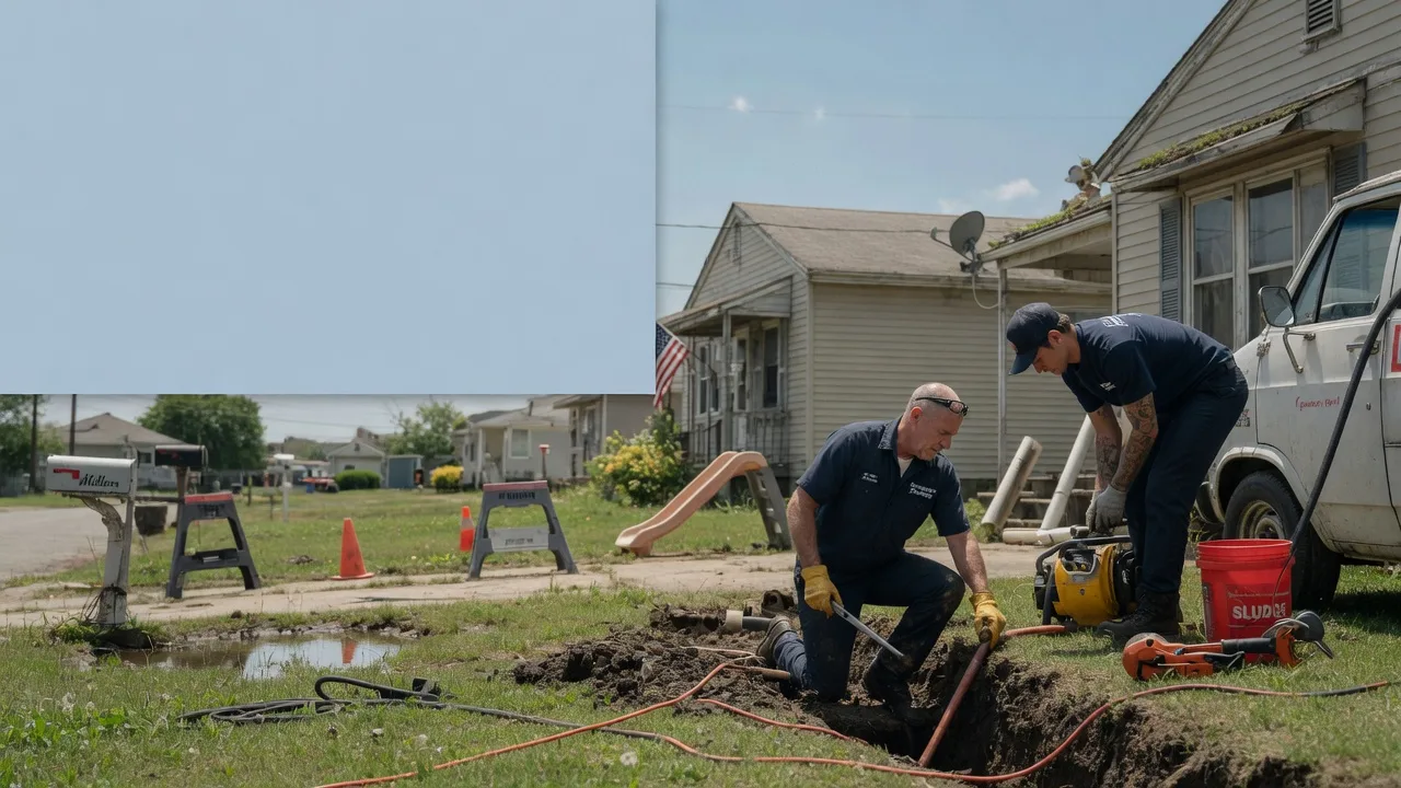 Emergency Plumber in Cincinnati, IA near me
